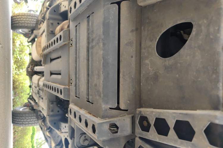 Used Tank 300 2023 Off-Road Edition 2.0T Conqueror Chassis Front