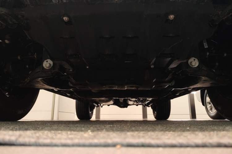 Used Tank 300 2023 Off-Road Edition 2.0T Challenger Chassis Front