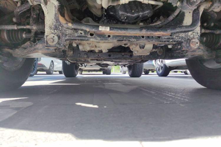 Used Tank 300 2023 Off-Road Edition 2.0T Conqueror Chassis Front
