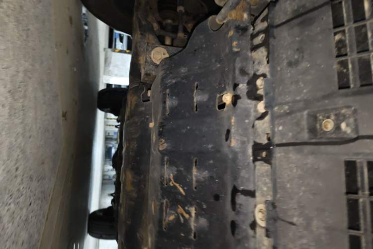 Used Tank 300 2023 Off-Road Edition 2.0T Conqueror Chassis Front