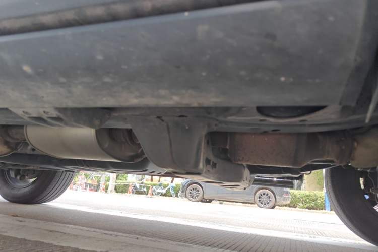 Used Tank 300 2023 City Edition 2.0T—Stylish as Ever Chassis Front Right
