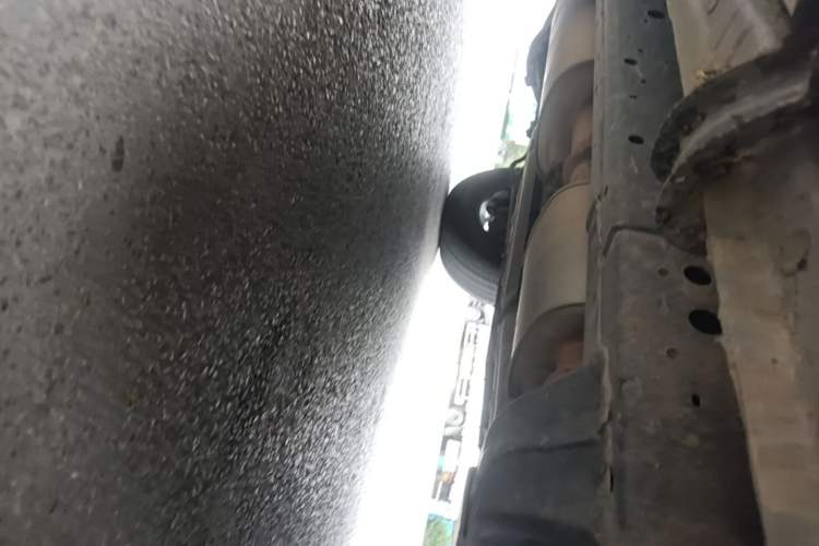 Used Tank 300 2023 Off-Road Edition 2.0T Conqueror Chassis Front Right