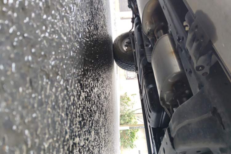 Used Tank 300 2023 City Edition 2.0T—Stylish as Ever Chassis Front Right