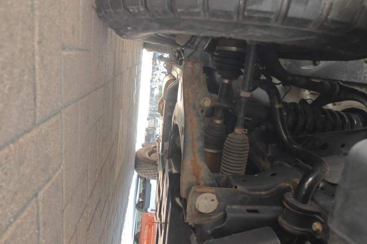 Used Tank 300 2023 Off-Road Edition 2.0T Conqueror Chassis Front Right
