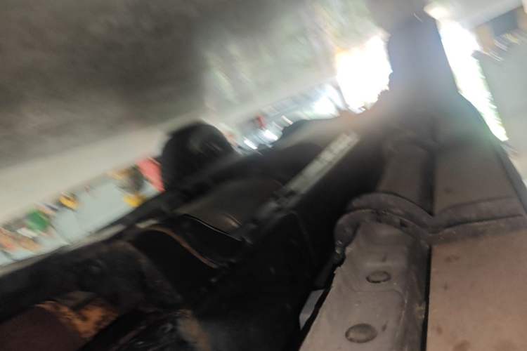 Used Tank 300 2023 Off-Road Edition 2.0T Challenger Chassis Front Right