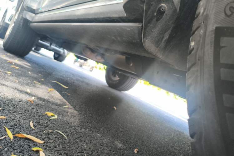 Used Tank 300 2023 City Edition 2.0T—Stylish as Ever Chassis Front Right
