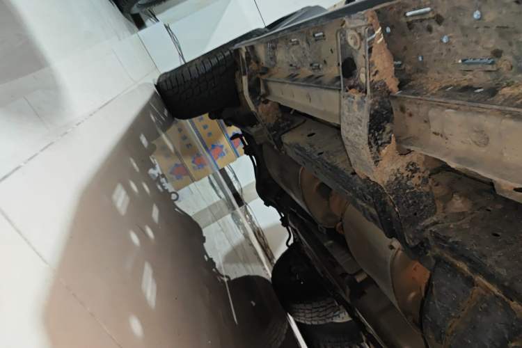 Used Tank 300 2023 Off-Road Edition 2.0T Conqueror Chassis Front Right