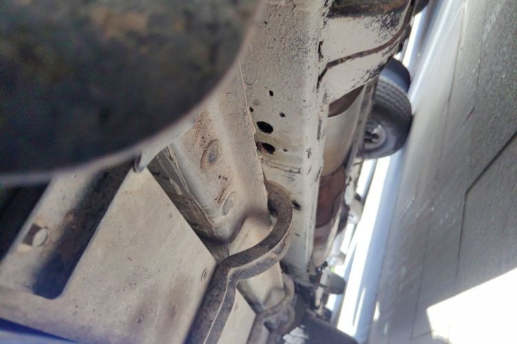 Used Tank 300 2023 Off-Road Edition 2.0T Conqueror Chassis Front Right