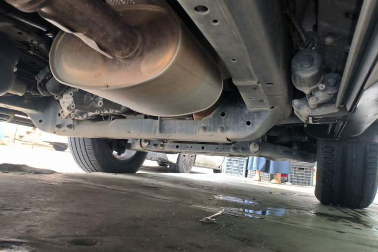 Used Tank 300 2023 City Edition 2.0T—Stylish as Ever Chassis Front Right