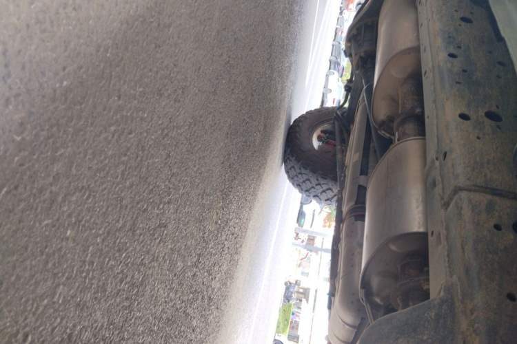 Used Tank 300 2023 Off-Road Edition 2.0T Conqueror Chassis Front Right