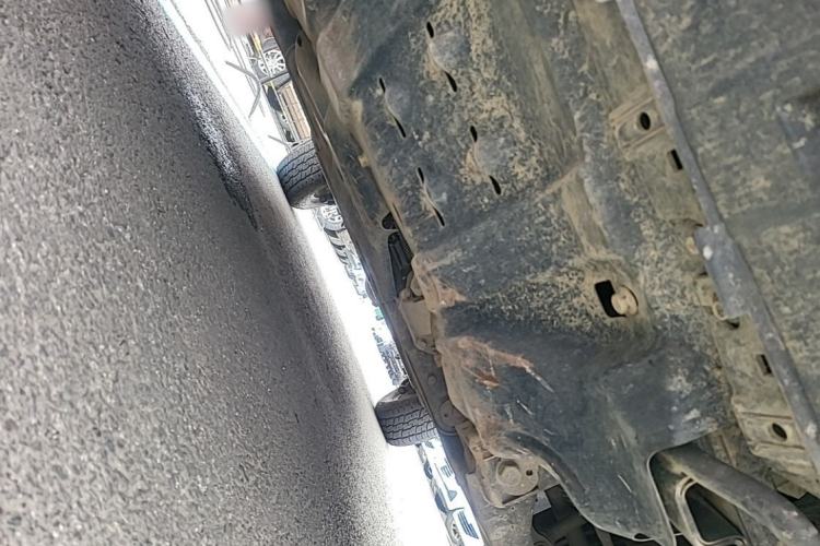 Used Tank 300 2023 Off-Road Edition 2.0T Challenger Chassis Front
