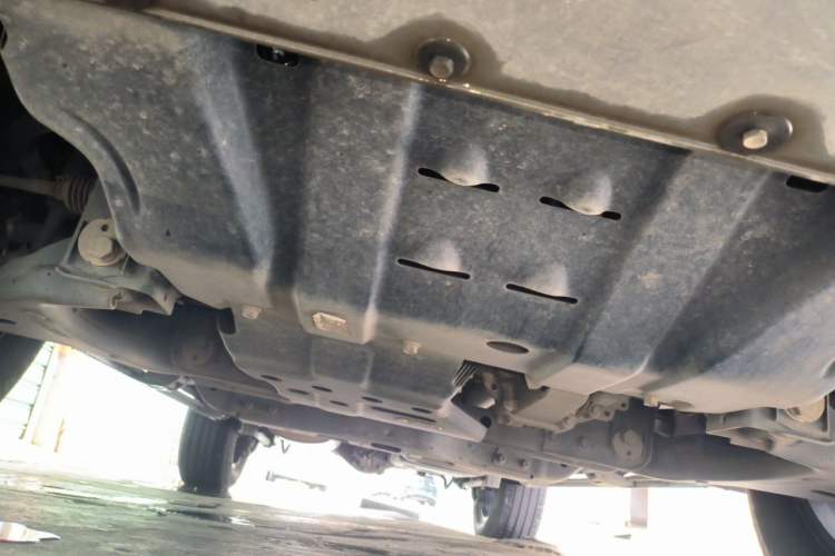 Used Tank 300 2023 City Edition 2.0T—Stylish as Ever Chassis Front