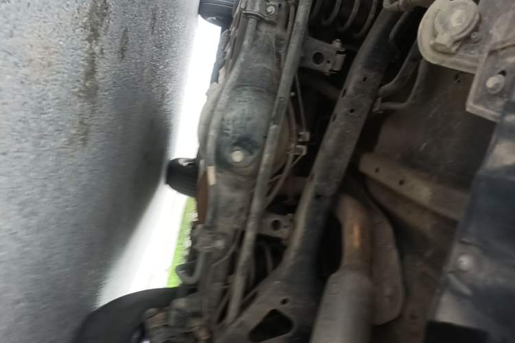 Used Tank 300 2023 Off-Road Edition 2.0T Conqueror Chassis Rear