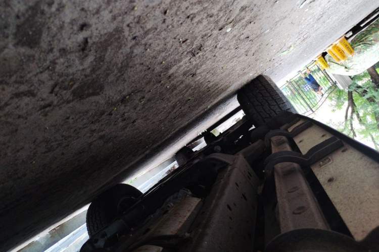 Used Tank 300 2023 Off-Road Edition 2.0T Conqueror Chassis Rear Left