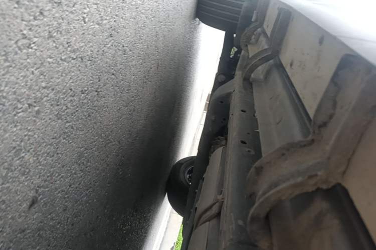 Used Tank 300 2023 Off-Road Edition 2.0T Conqueror Chassis Rear Left