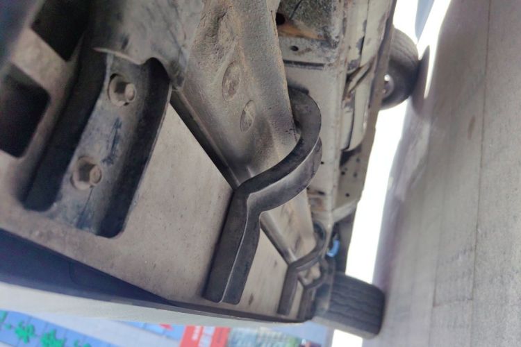 Used Tank 300 2023 Off-Road Edition 2.0T Conqueror Chassis Rear Left