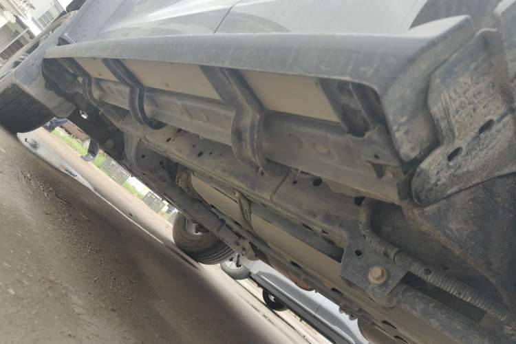 Used Tank 300 2023 Off-Road Edition 2.0T Conqueror Chassis Rear Left