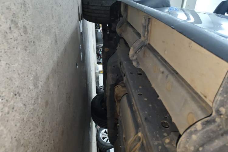 Used Tank 300 2023 Off-Road Edition 2.0T Conqueror Chassis Rear Left