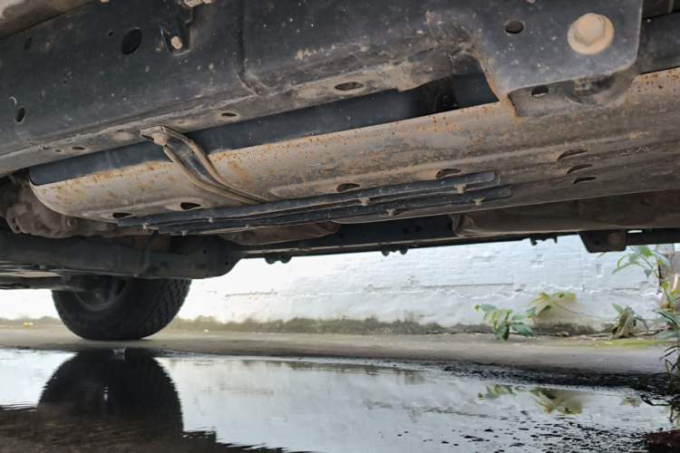 Used Tank 300 2023 Off-Road Edition 2.0T Conqueror Chassis Rear Left