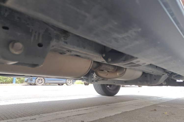 Used Tank 300 2023 City Edition 2.0T—Stylish as Ever Chassis Rear Right