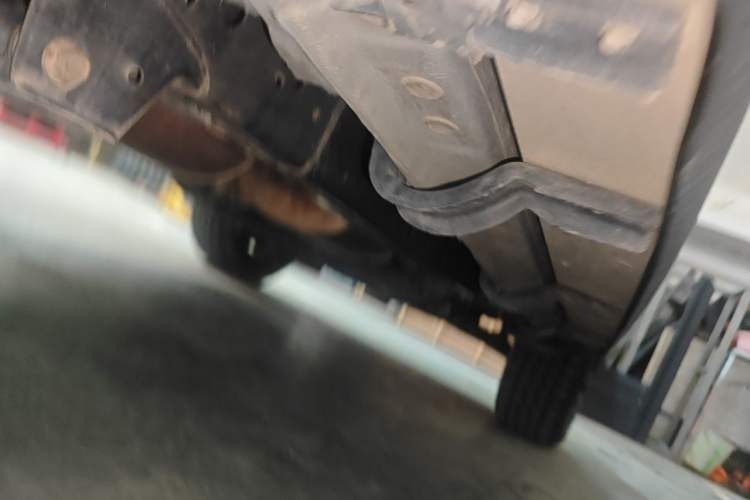 Used Tank 300 2023 Off-Road Edition 2.0T Challenger Chassis Rear Right