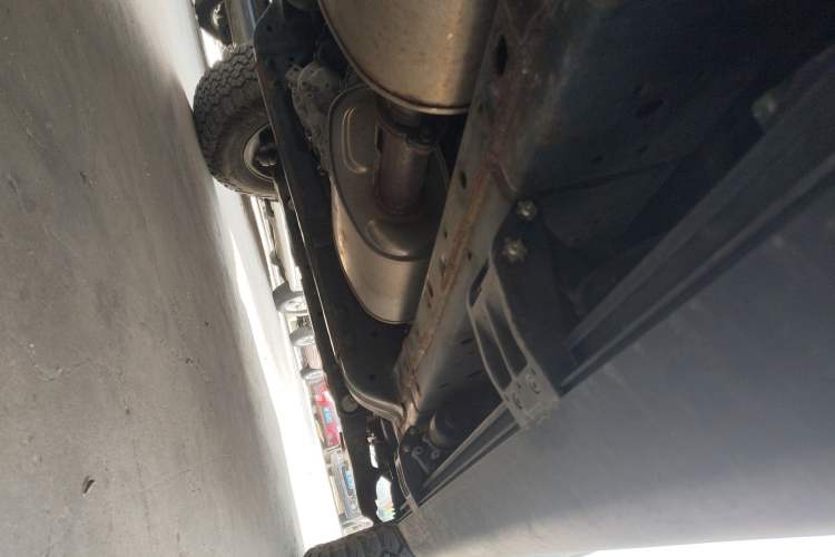Used Tank 300 2023 City Edition 2.0T—Stylish as Ever Chassis Rear Right