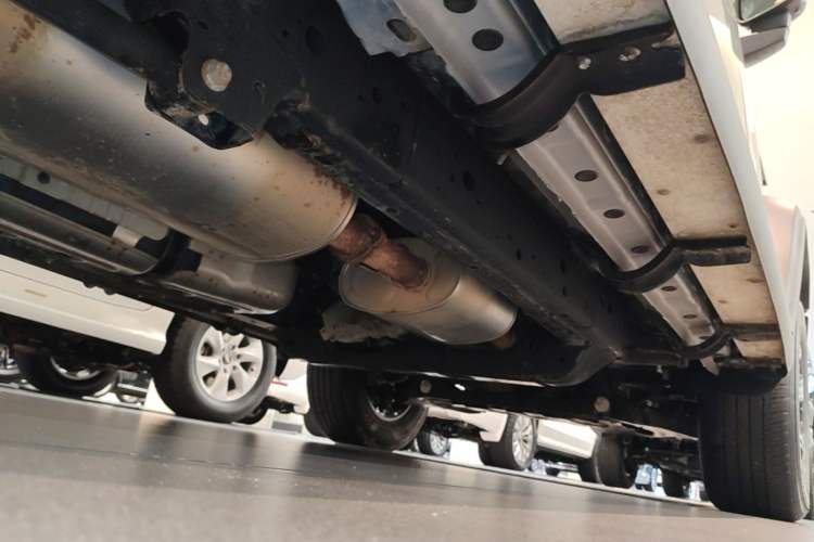 Used Tank 300 2023 Off-Road Edition 2.0T Challenger Chassis Rear Right