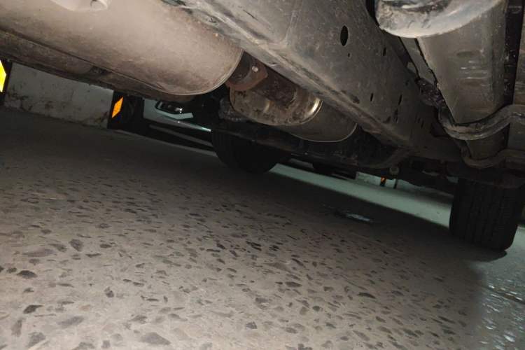 Used Tank 300 2023 Off-Road Edition 2.0T Conqueror Chassis Rear Right