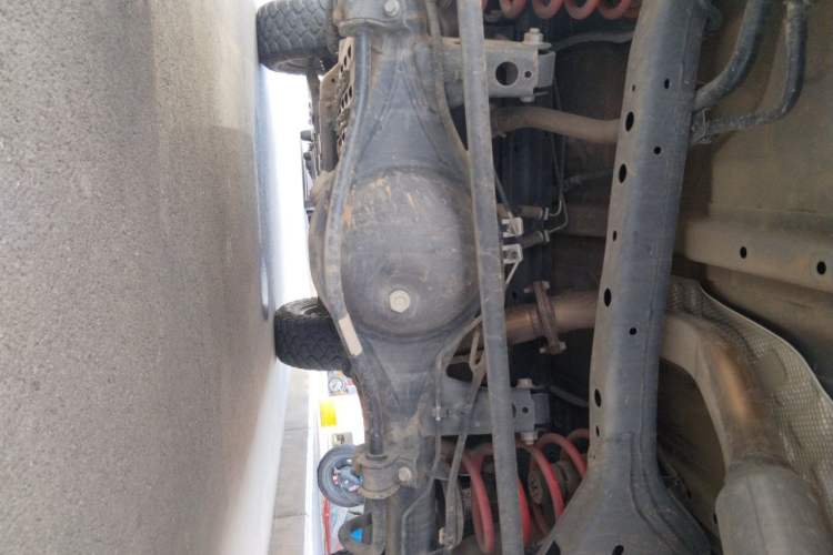 Used Tank 300 2023 Off-Road Edition 2.0T Conqueror Chassis Rear