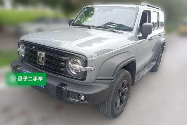 Used Tank 300 2023 Off-Road Edition 2.0T Conqueror