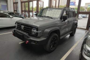 Used Tank 300 2023 Off-Road Edition 2.0T Conqueror