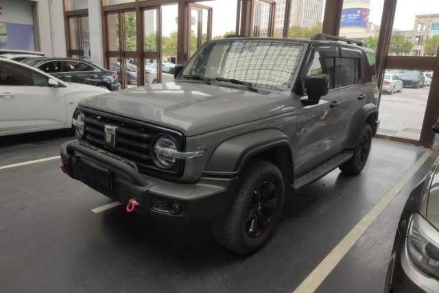 Used Tank 300 2023 Off-Road Edition 2.0T Conqueror