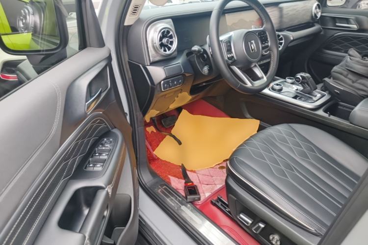 Used Tank 300 2023 Off-Road Edition 2.0T Challenger Driver Seat