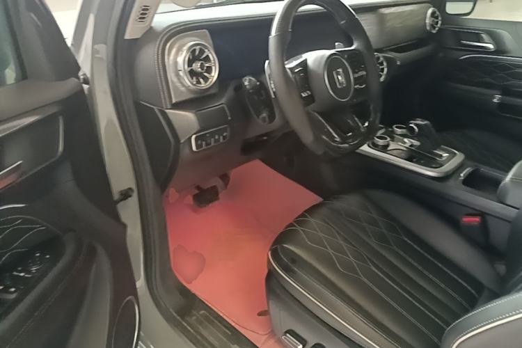 Used Tank 300 2023 Off-Road Edition 2.0T Challenger Driver Seat