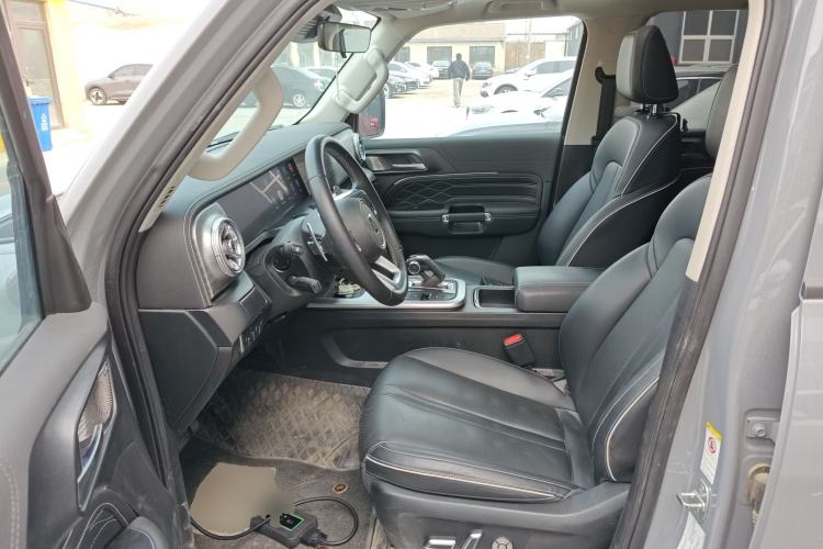 Used Tank 300 2023 Off-Road Edition 2.0T Conqueror Driver Seat
