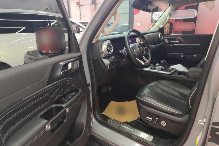 Used Tank 300 2023 Off-Road Edition 2.0T Conqueror Driver Seat