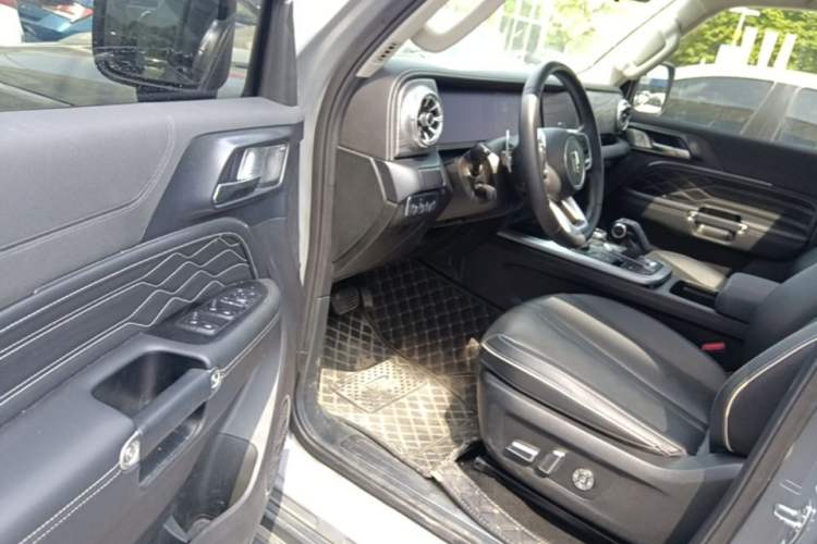 Used Tank 300 2023 Off-Road Edition 2.0T Conqueror Driver Seat