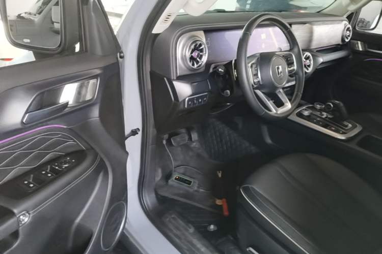 Used Tank 300 2023 Off-Road Edition 2.0T Conqueror Driver Seat
