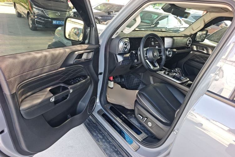 Used Tank 300 2023 Off-Road Edition 2.0T Conqueror Driver Seat