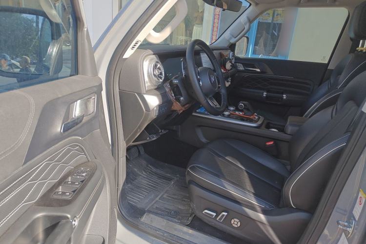 Used Tank 300 2023 Off-Road Edition 2.0T Conqueror Driver Seat