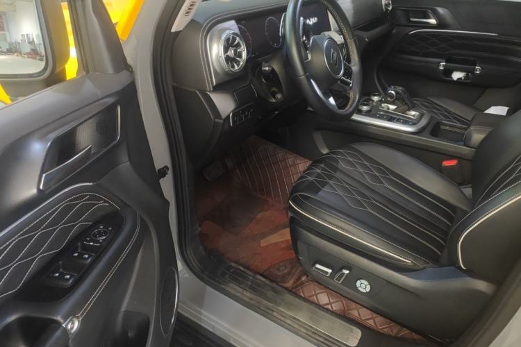 Used Tank 300 2023 Off-Road Edition 2.0T Challenger Driver Seat