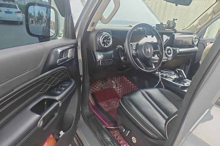 Used Tank 300 2023 Off-Road Edition 2.0T Conqueror Driver Seat