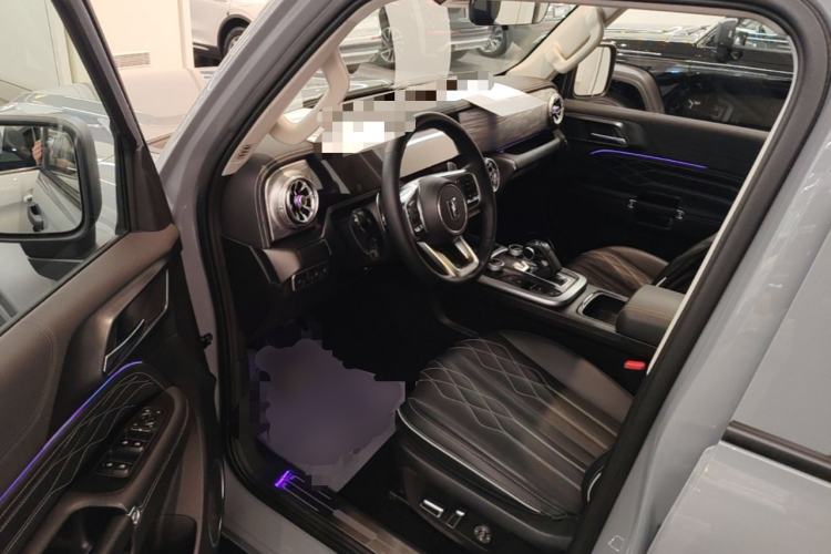 Used Tank 300 2023 Off-Road Edition 2.0T Challenger Driver Seat