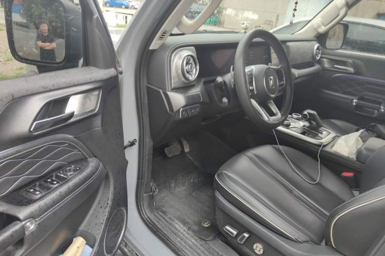 Used Tank 300 2023 Off-Road Edition 2.0T Conqueror Driver Seat