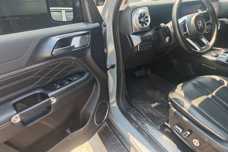 Used Tank 300 2023 Off-Road Edition 2.0T Conqueror Driver Seat