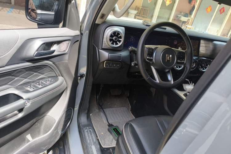 Used Tank 300 2023 Off-Road Edition 2.0T Conqueror Driver Seat