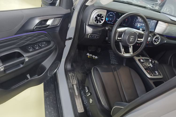 Used Tank 300 2023 Off-Road Edition 2.0T Conqueror Driver Seat