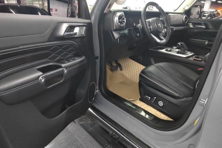 Used Tank 300 2023 City Edition 2.0T My Vision Model Driver Seat