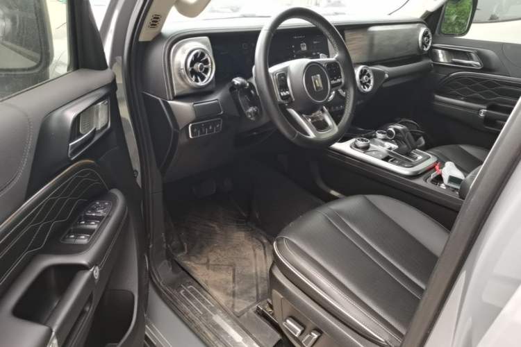 Used Tank 300 2023 Off-Road Edition 2.0T Conqueror Driver Seat