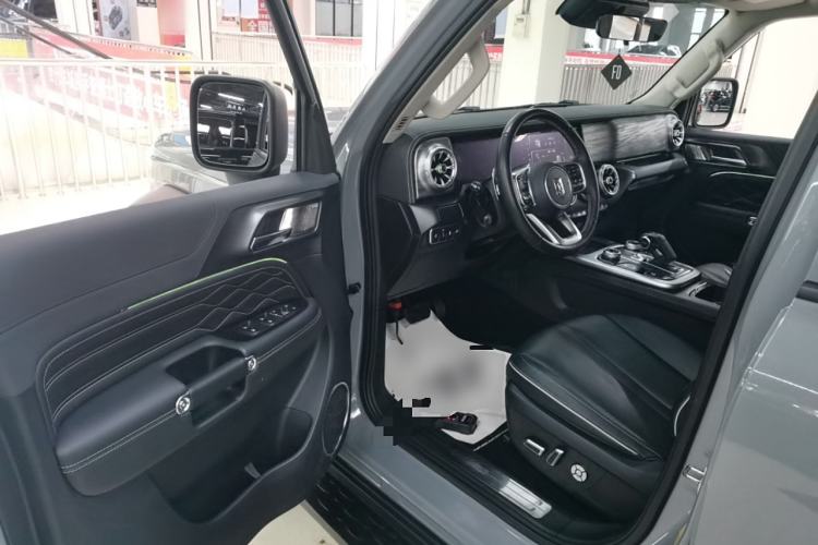 Used Tank 300 2023 Off-Road Edition 2.0T Conqueror Driver Seat